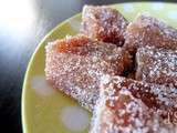 Pâte de coings