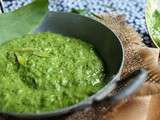 Pesto d’ail des ours {vegan}