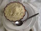 Purée de chou-fleur