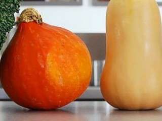 Purée de patate douce au piment d’Espelette