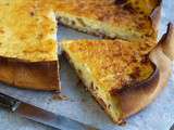 Quiche lorraine