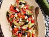 Salade grecque