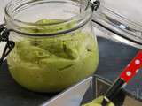 Sauce crémeuse à l’avocat