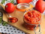 Sauce tomate maison