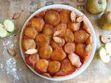 Tarte tatin aux pommes