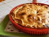 Tourte au lapin