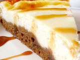 Cheesecake vanille facile