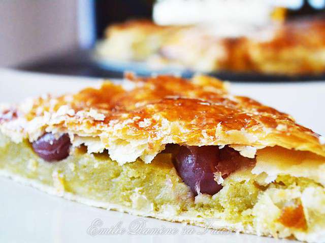 Recettes de Galette de Emilie Ramène sa Fraise