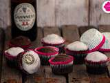 Chocolate Guinness Cupcakes/Muffins - Bataille Food #37