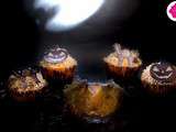 Muffins à l'orange - muffins d'Halloween - Bataille Food #28