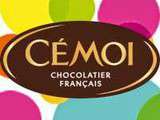 Partenaire: CÉMOI Chocolatier Francais