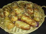 Mauricette-moricette-malicette-pâte à bretzel: petits pains alsaciens