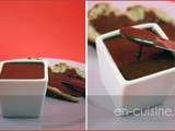 Pâte à tartiner chocolat caramel au Thermomix | En Cuisine
