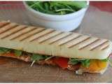 Paninis ou le soleil en sandwich