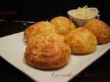 Gougères