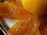 Citron bergamote confit, retiens le soleil d'hiver
