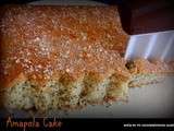 Amapola Cake