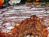 Article, Gâteau moelleux Banane Noix Cannelle est aujourd'hui à la une de Cooknow