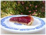 Tarte à la rhubarbe