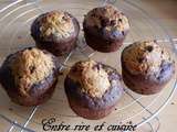 Cooffins, la gourmandise moitié cookie-moitié muffin