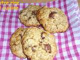 Cookies aux Schokobon® (sans oeuf) et réponse tag