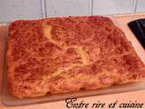 Gâteau de Jambon et moutarde Savora
