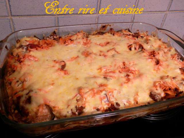 Recettes De Moussaka Et Plat Complet