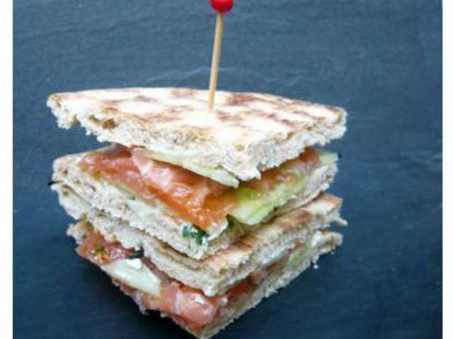 Recettes De Club Sandwich De Envie D Ap Ro