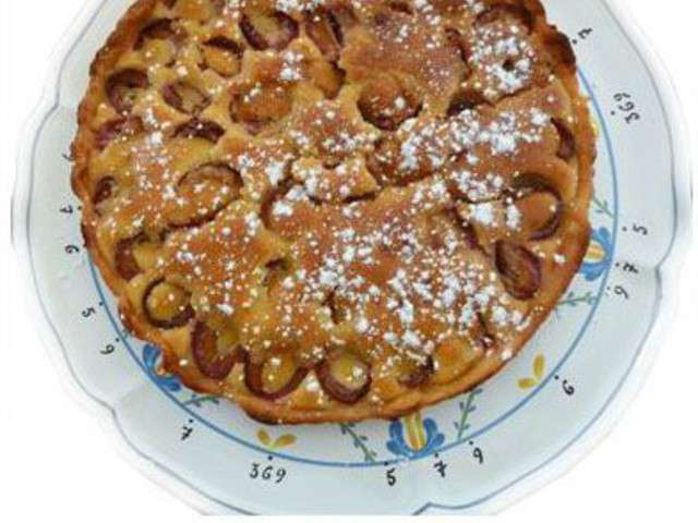 Recettes De Tarte Aux Quetsches De Envie D Ap Ro