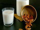 Comment réaliser son lait d’amandes maison ? (Tutoriel avec ou sans sac à lait végétal)