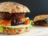 Hamburgers vegan : Quelques petits secrets pour les réussir