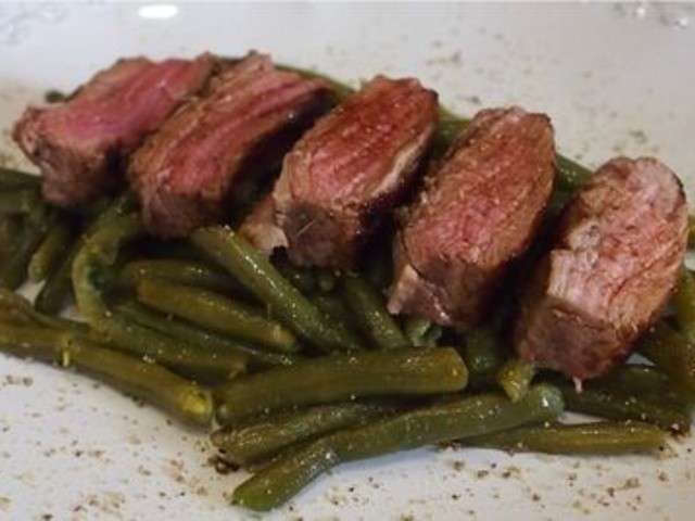 Recettes de Filet Mignon de Veau