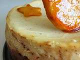 Cheese Cake aux Pommes