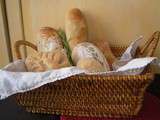 Organisation pour faire du pain chaque jour ou presque