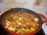 Pichelsteiner au boeuf façon Mariellen