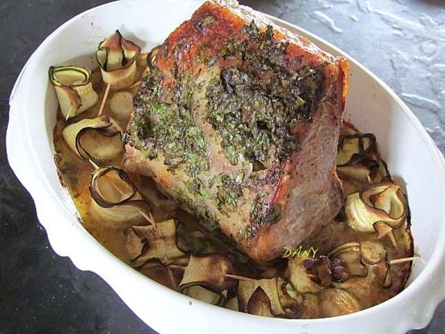 Recettes de Carré de veau