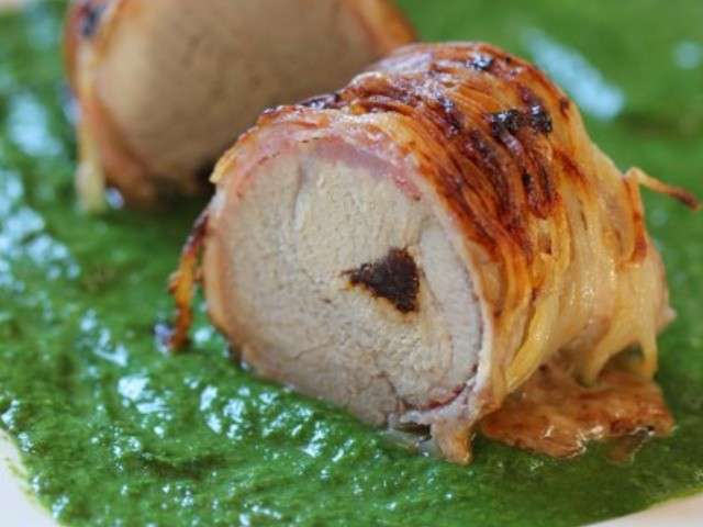 Recettes de Filet Mignon et Pomme de terre