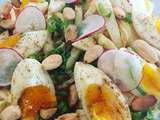 Salade de chou & carottes | Recettes de cuisine gourmandes healthy | Epicure