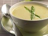 Velouté aux asperges