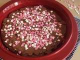 Gâteau au chocolat sans gluten