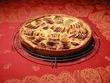 Tarte aux pommes