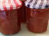 Confiture d'abricots au Grand Marnier