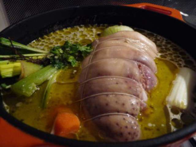 Recettes de Tête de veau - 2