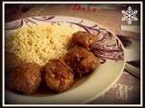 Boulettes de viande façon... Ikéa®