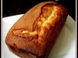 Cake à la Vanille