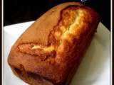 Cake à la Vanille
