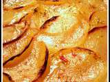 Pommes boulangères ou comment changer du gratin dauphinois