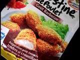 Test #1: Croustines de Poulet Maggi