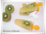 Esquimaux ananas kiwi