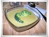 Soupe de brocolis